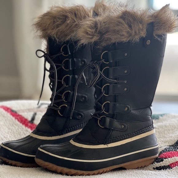 EUC JBU by Jambu Ella Snow Boot Size 7.5 - Picture 6 of 15